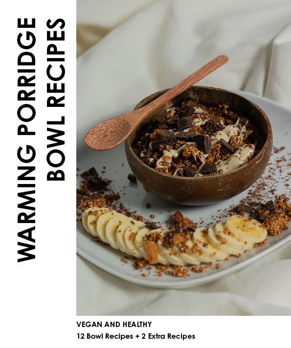 Produktabbildung: Warming Porridge Bowl Recipes E-Book